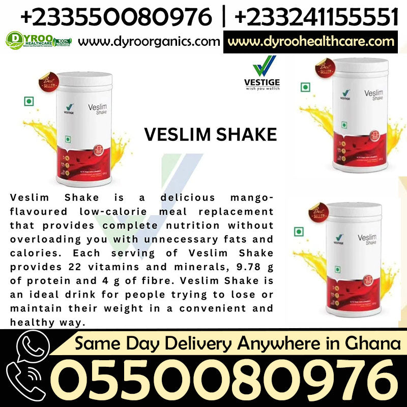 Buy Veslim Shake in Ghana