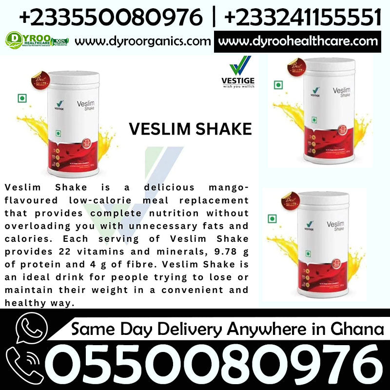 Veslim Shake 