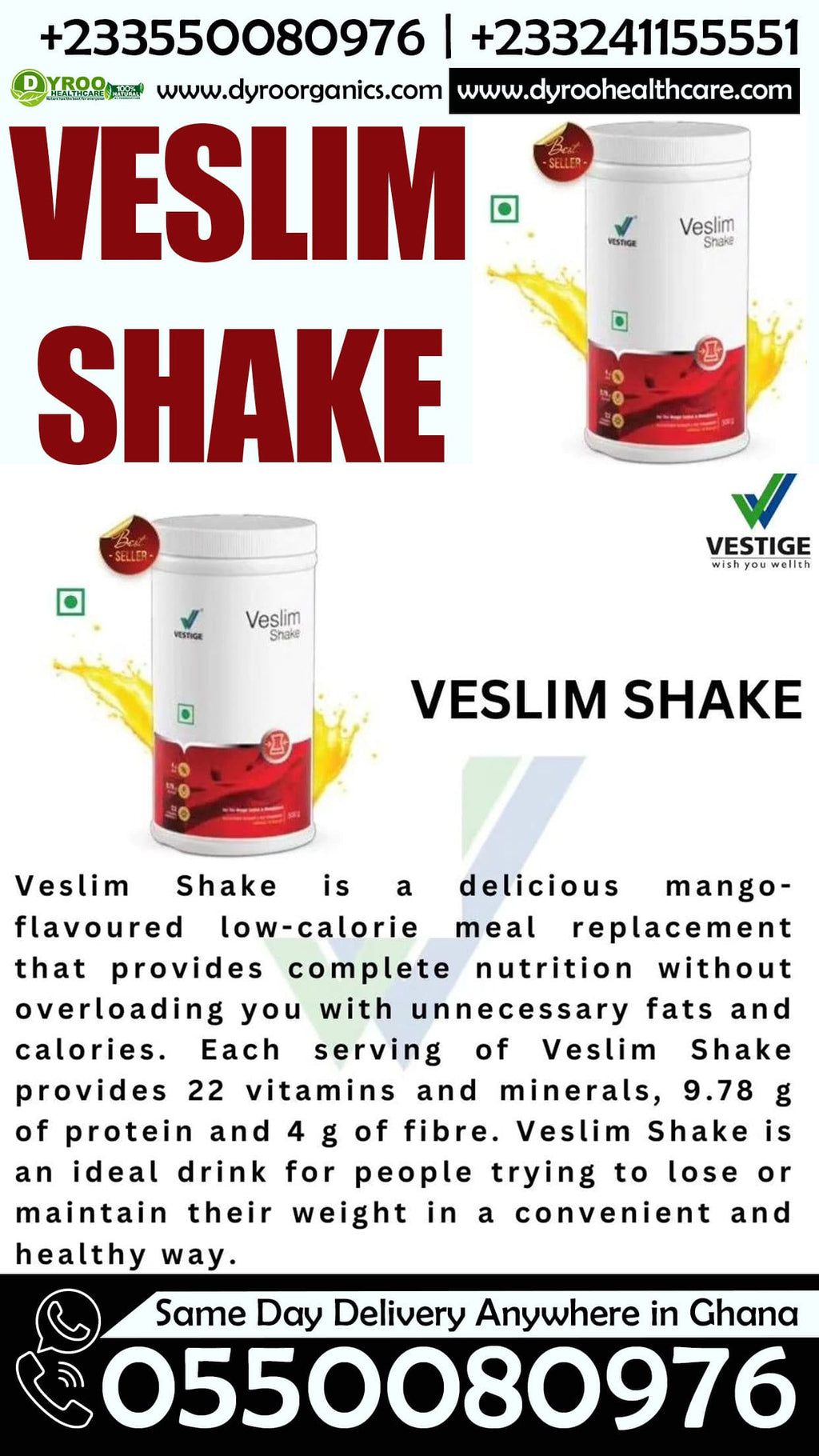 Veslim Shake Takoradi