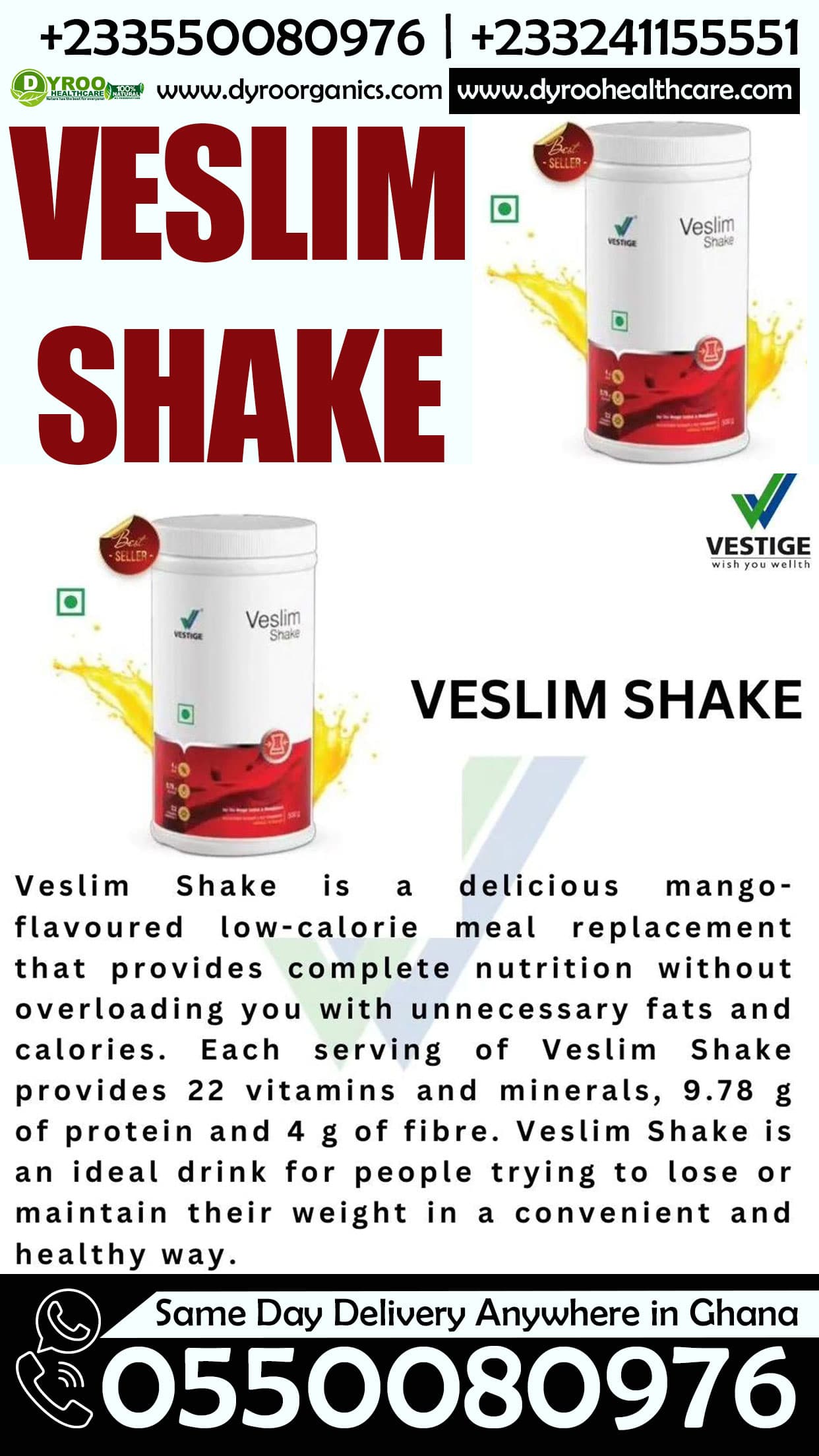 Veslim Shake Takoradi