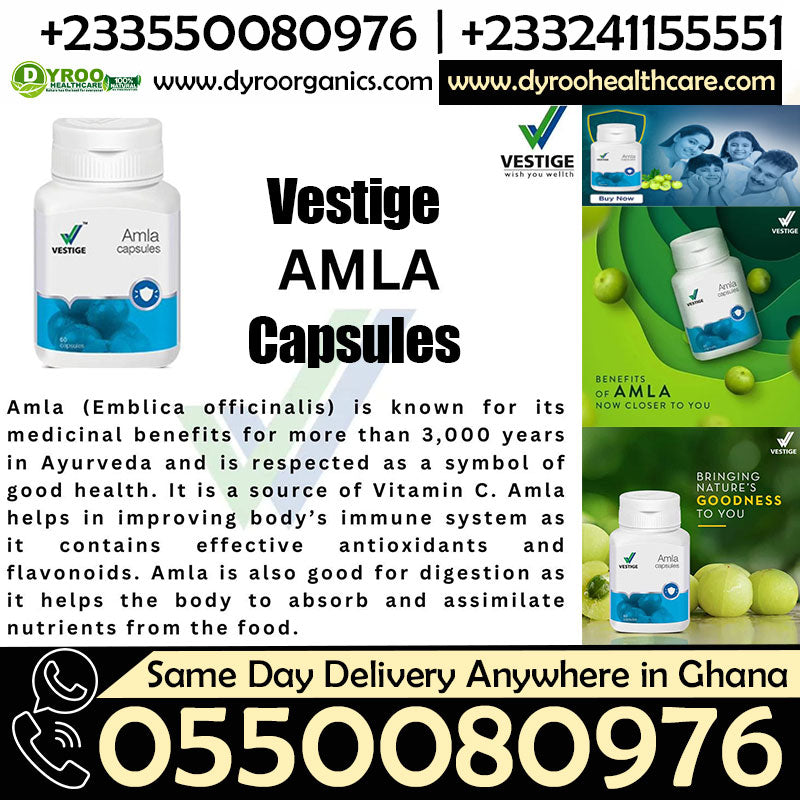 Vestige Amla Capsules