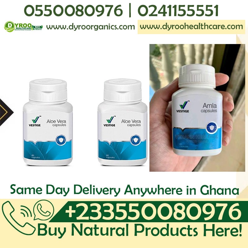 Vestige Amla Capsules Accra