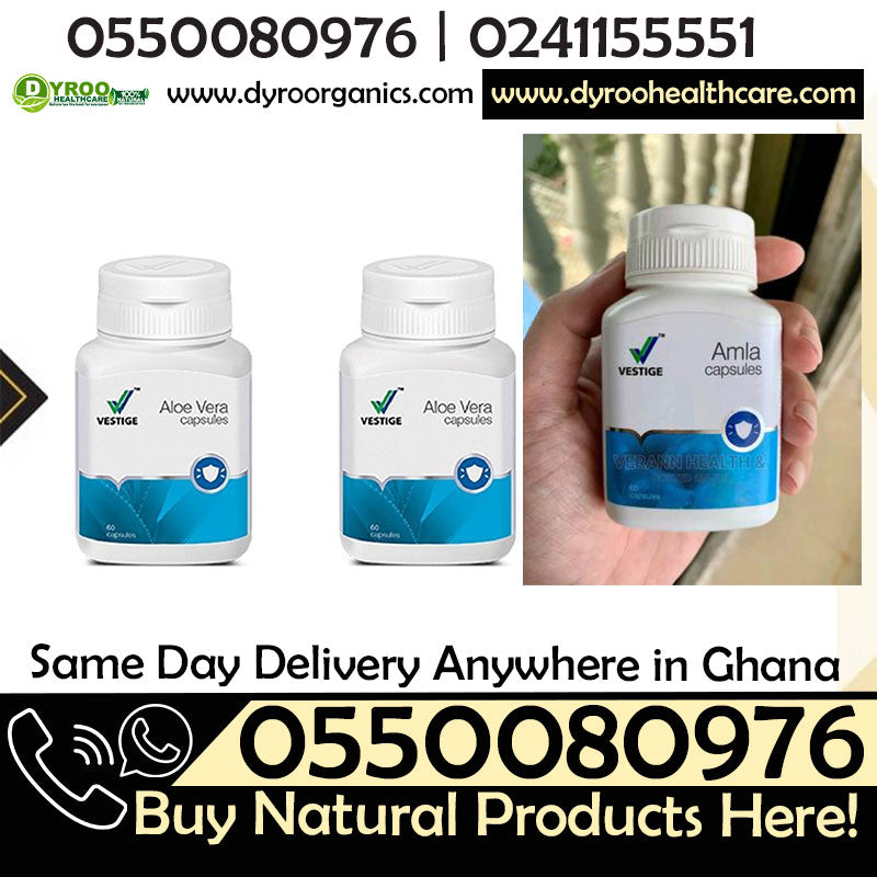 Vestige Amla Capsules price in Ghana