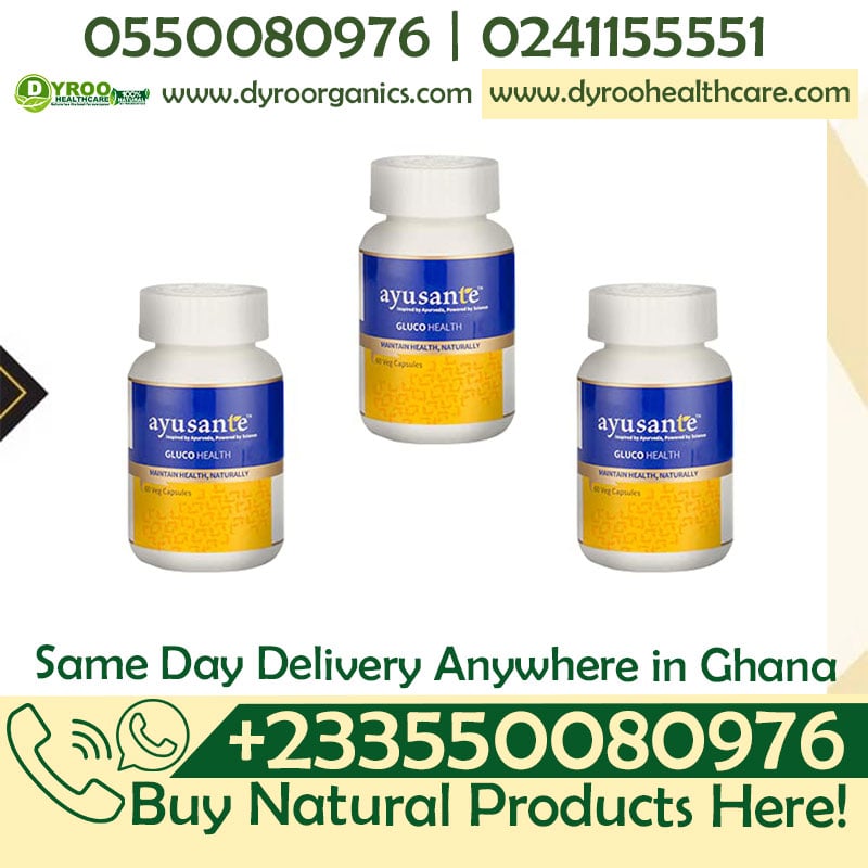 Vestige Ayusante Glucohealth