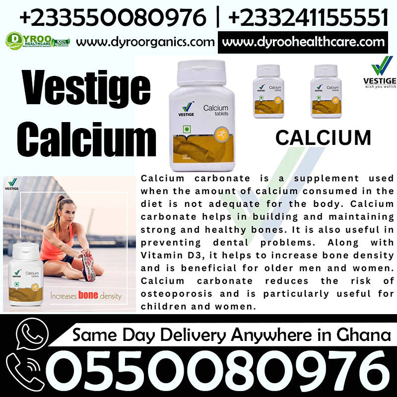Vestige Calcium