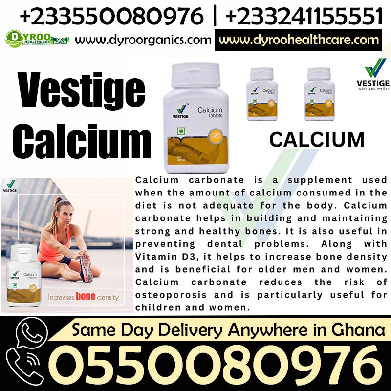 Vestige Calcium Accra