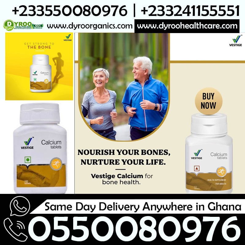 Vestige Calcium Ghana
