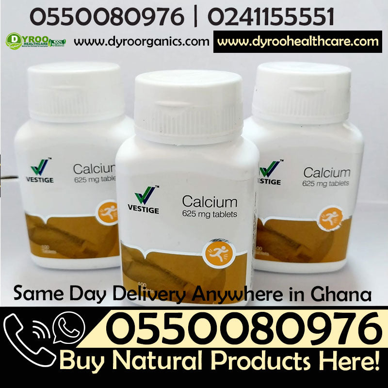 Vestige Calcium Kumasi