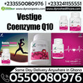 Vestige Coenzyme Q10 Capsules Takoradi