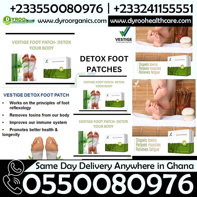 Vestige Detox Foot Patch