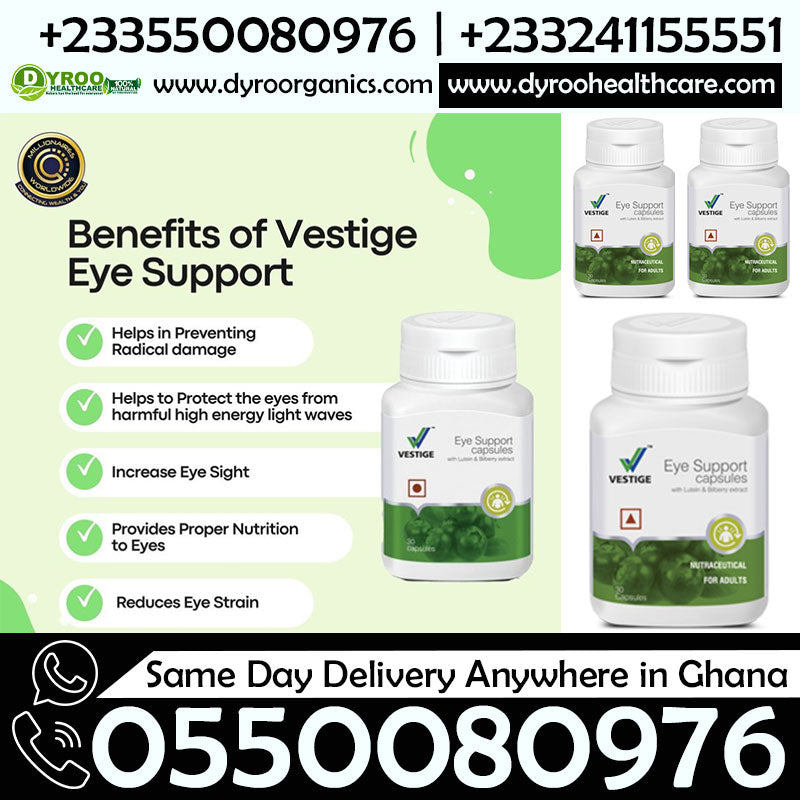 Vestige Eye Support Capsules Benefits