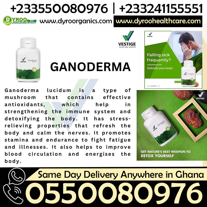 Vestige Ganoderma Capsules
