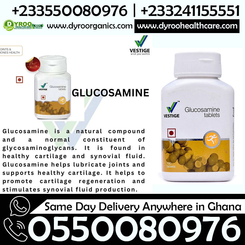 Vestige Glucosamine Ghana