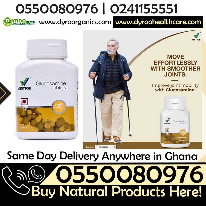Vestige Glucosamine Tablets Ghana