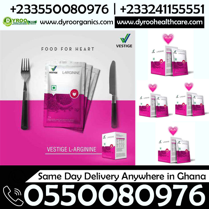 Vestige L-arginine Accra