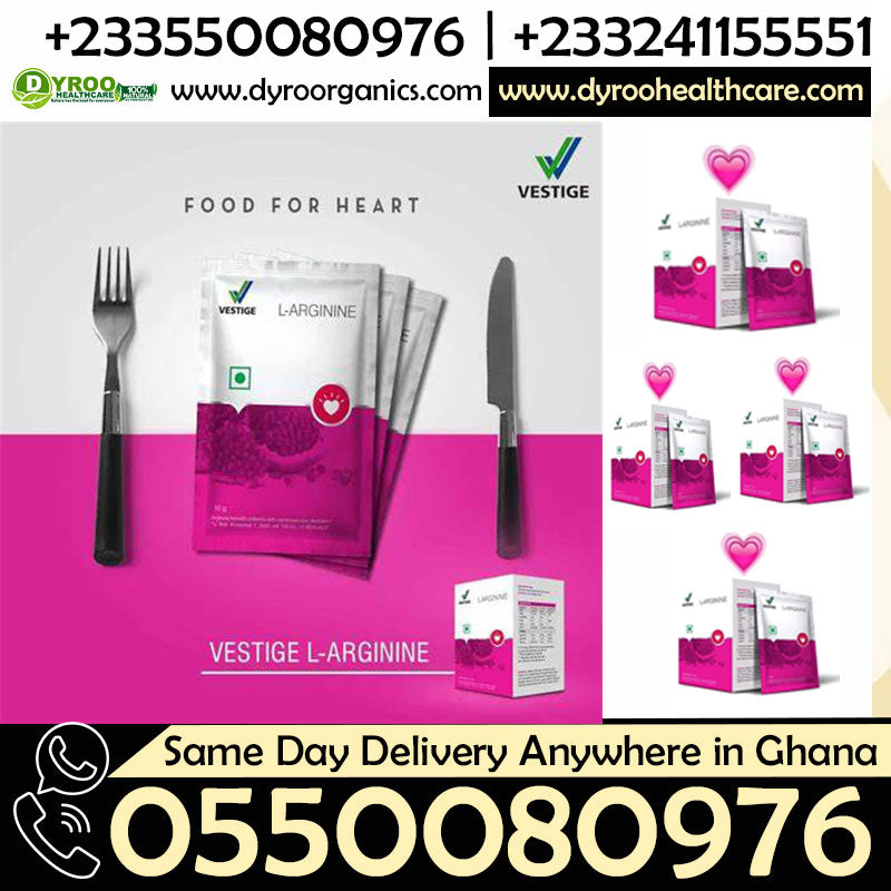 Vestige L-arginine Takoradi
