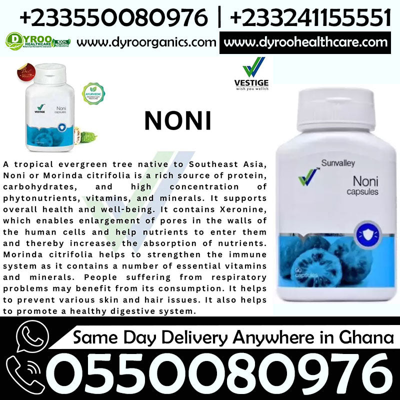 Vestige Noni Capsules