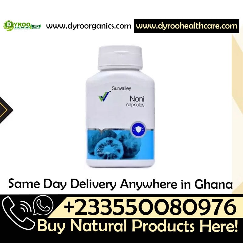 Vestige Noni Capsules Accra