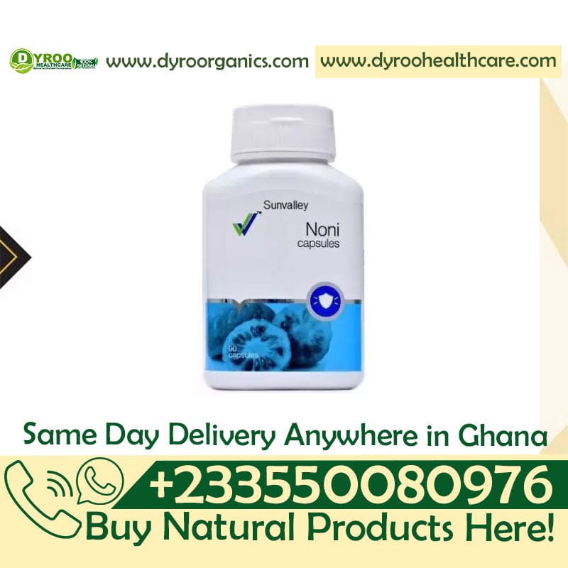 Vestige Noni Capsules Kumasi