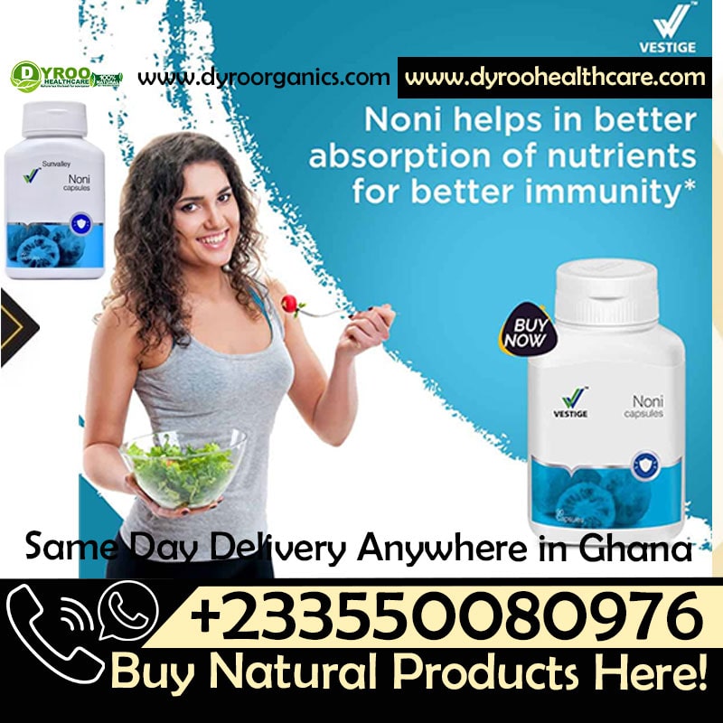 Vestige Noni Capsules Tamale