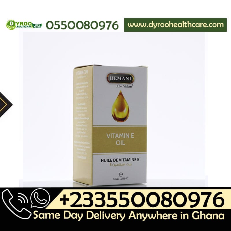 Hemani Vitamin E Oil 30ml