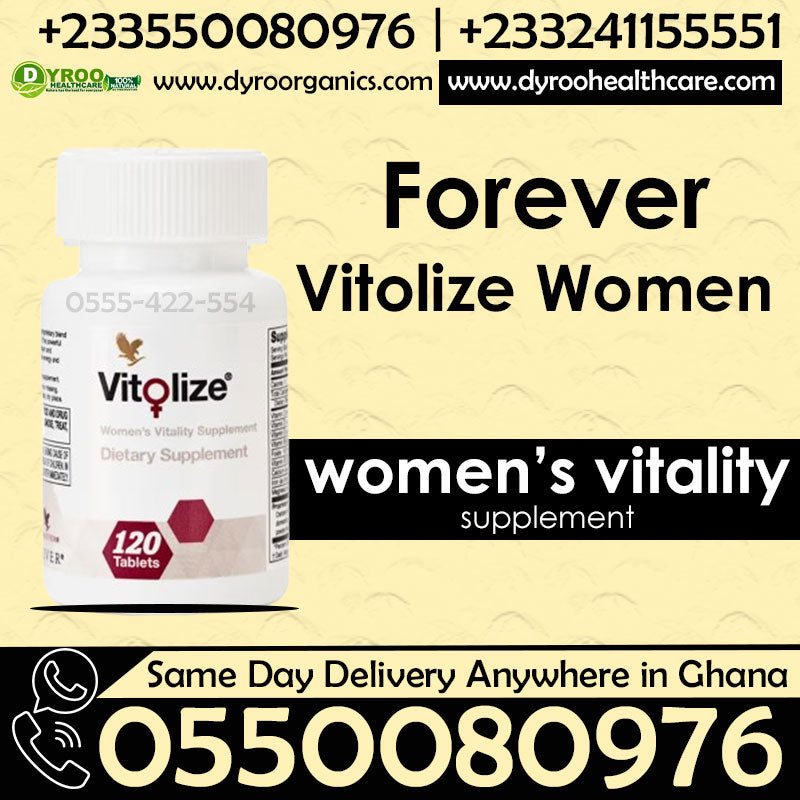 Forever Vitolize for Women - Dyroo Naturals