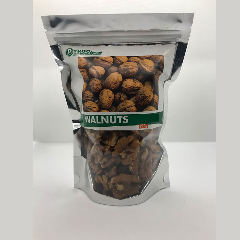 Walnuts in Ghana