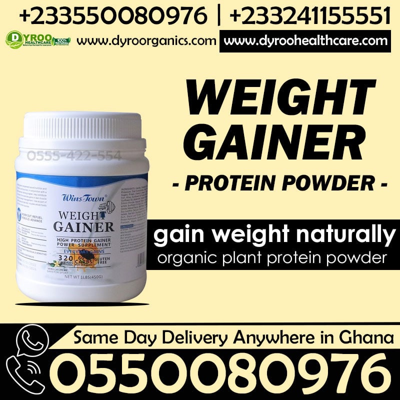 Wins Town Weight Gainer Powder