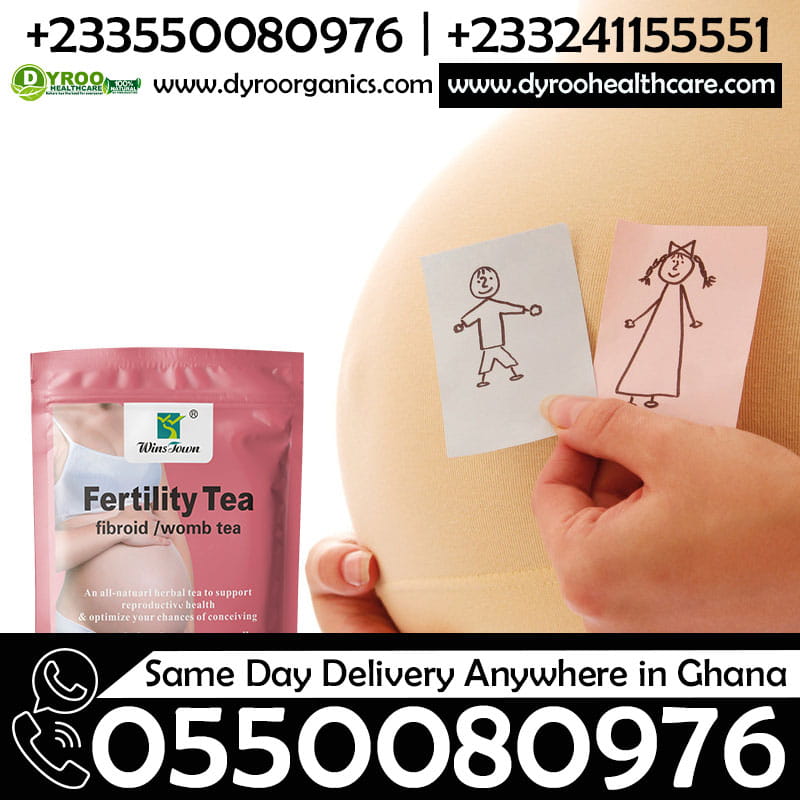 Wins Town Female Fertility Tea