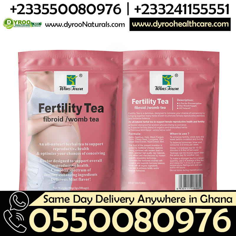 Wins Town Female Fertility Tea 1