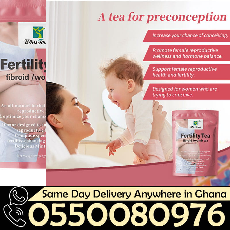 Wins Town Female Fertility Tea 2