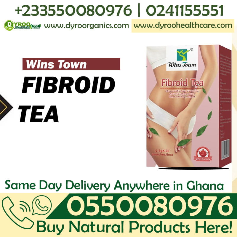 Wins Town Fibroid Tea