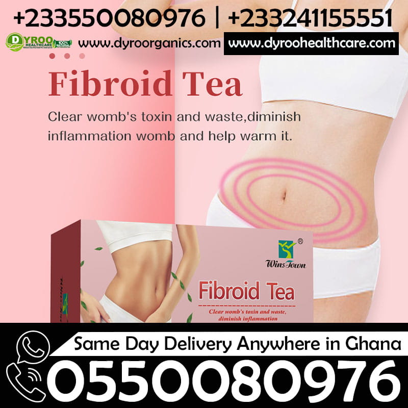 Wins Town Fibroid Tea 3