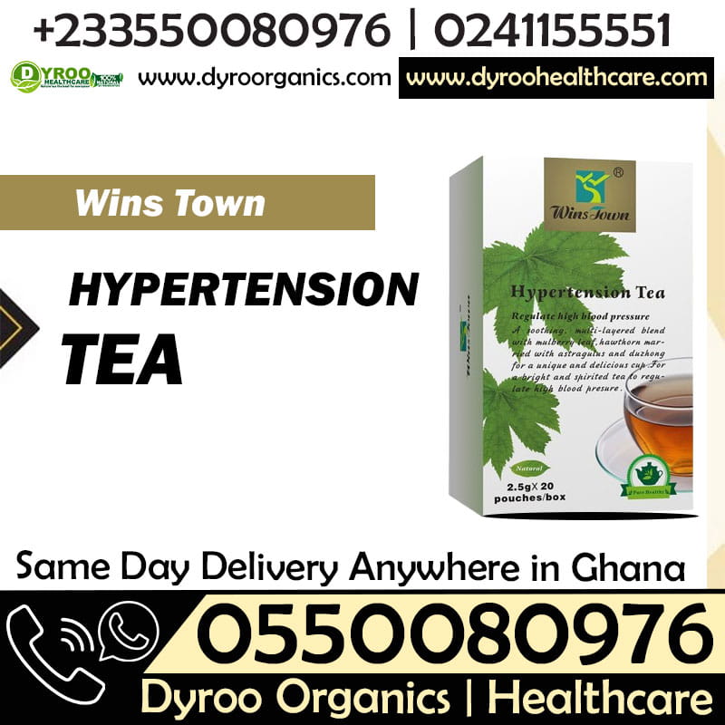 Wins Town Hypertension Tea