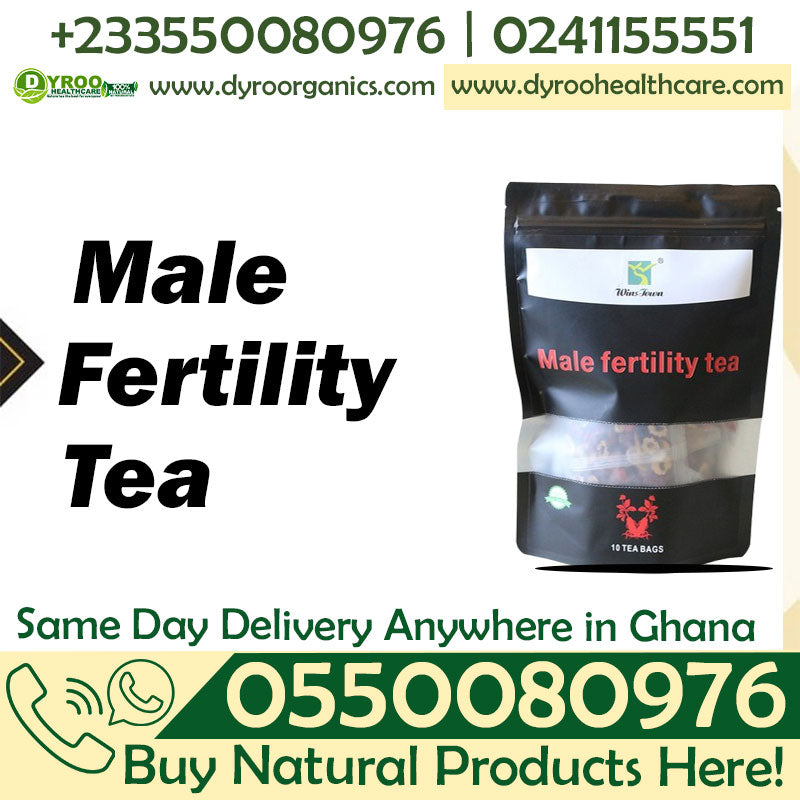 Wins Town Male Fertility Tea