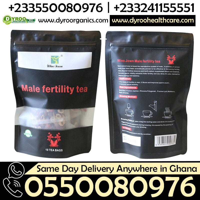 Wins Town Male Fertility Tea