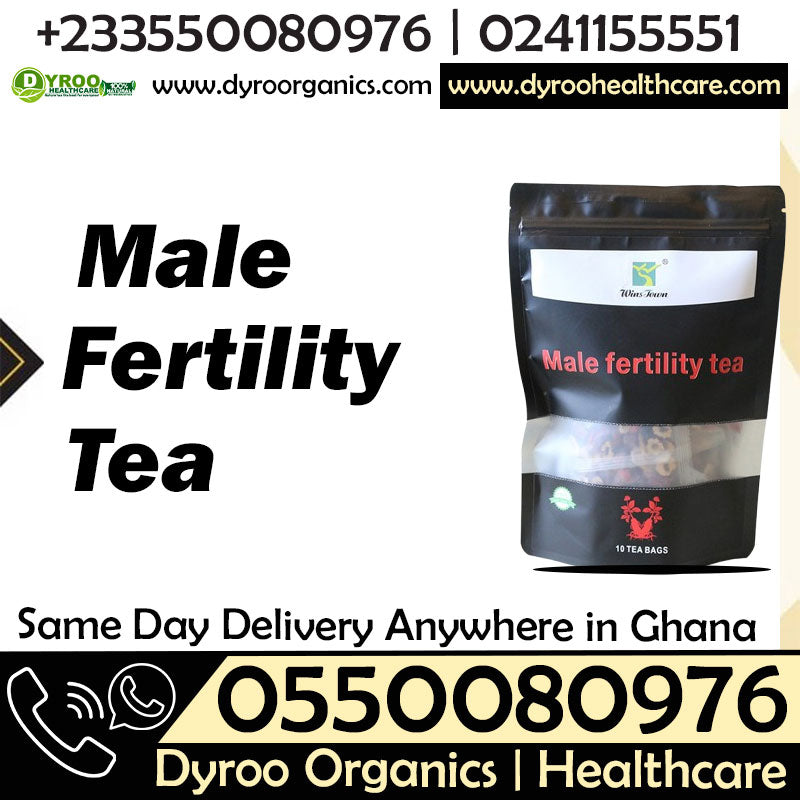 Wins Town Male Fertility Tea in Ghana