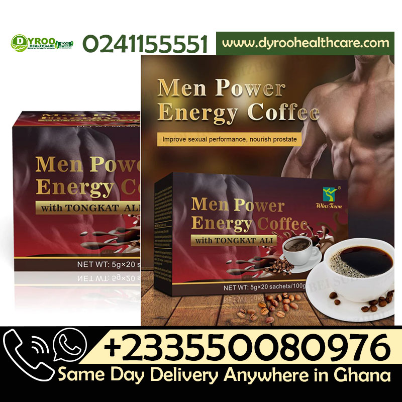 Wins Town Men Power Energy Coffee