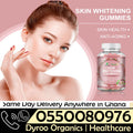 Wins Town Skin Whitening Gummies