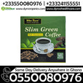 Wins Town Slim Green Coffee
