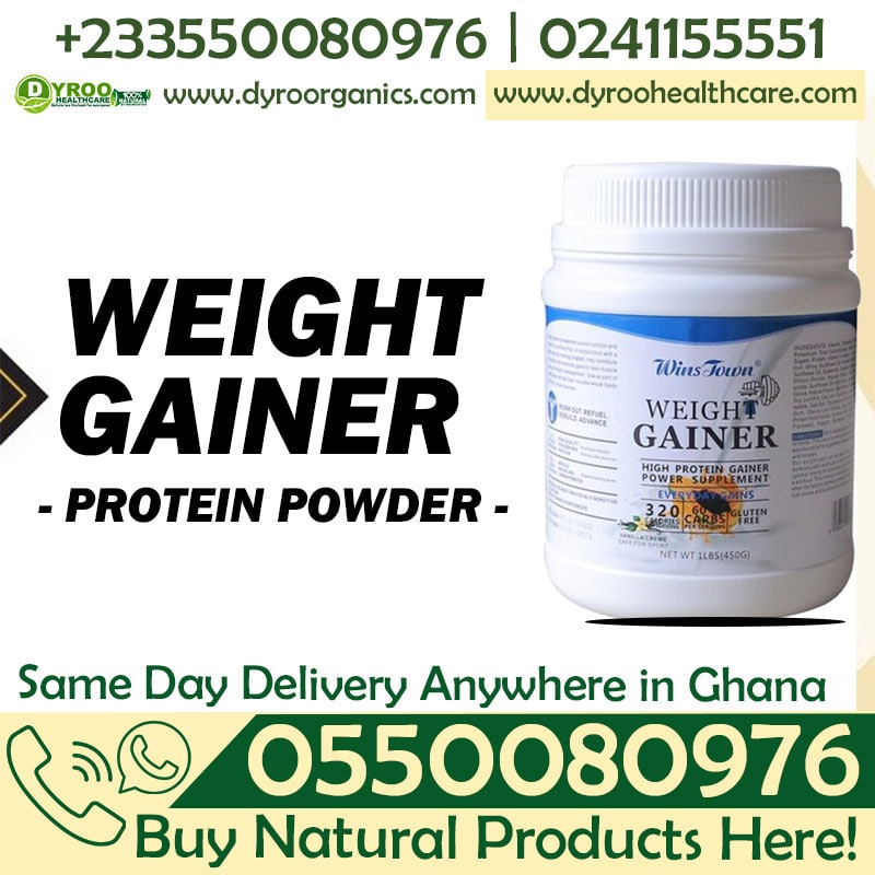 Winstown Weight Gainer Powder