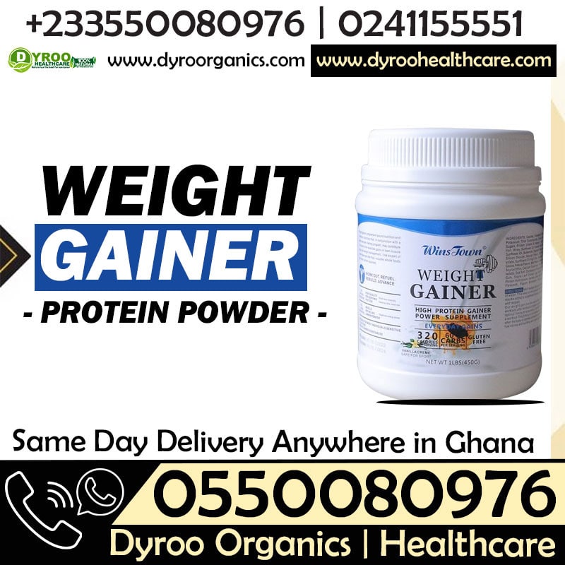 Wins Town Weight Gainer Powder