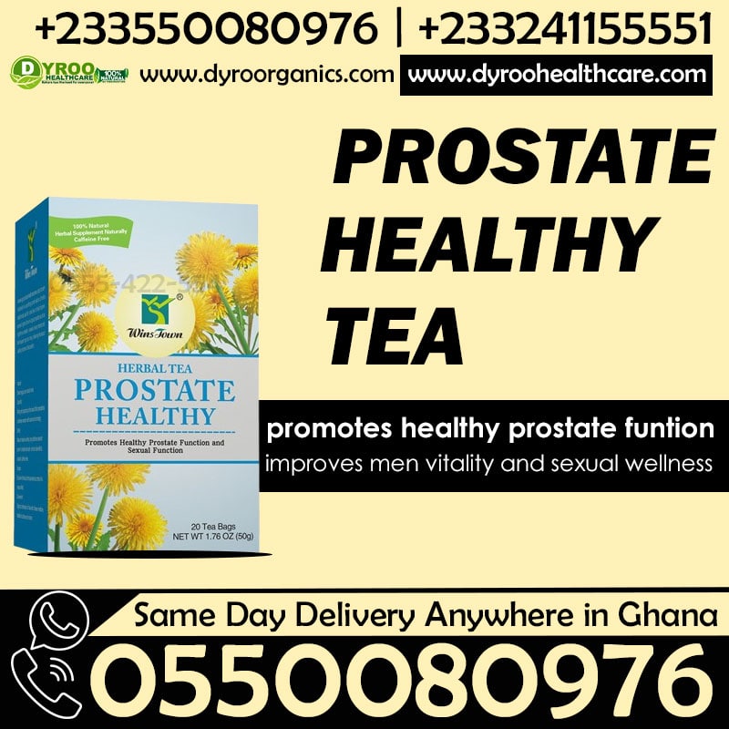 Wins Town Prostate Healthy Tea