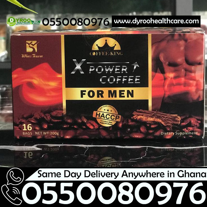 XPower Coffee for Men