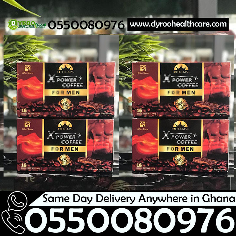 XPower Coffee for Men